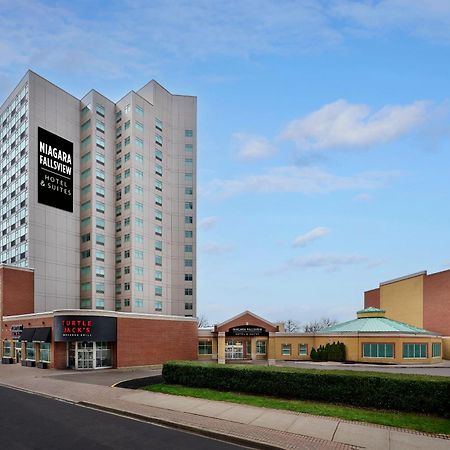 Niagara Fallsview Hotel & Suites Ngoại thất bức ảnh