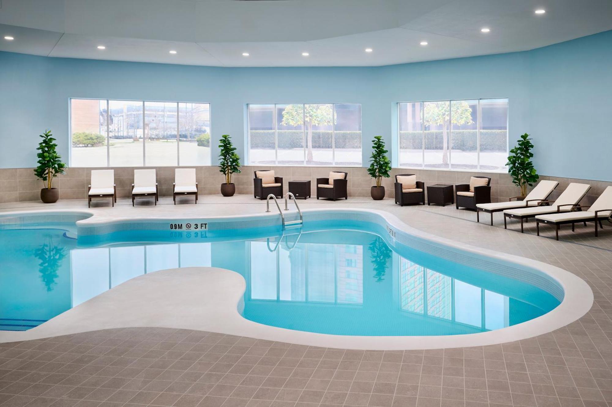 Niagara Fallsview Hotel & Suites Ngoại thất bức ảnh